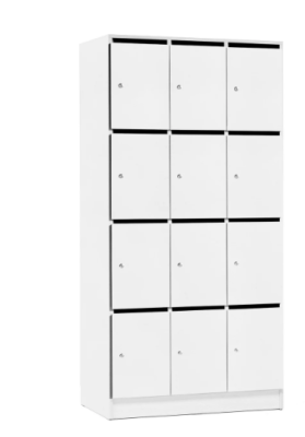 Smart Lockers ( cabinets)