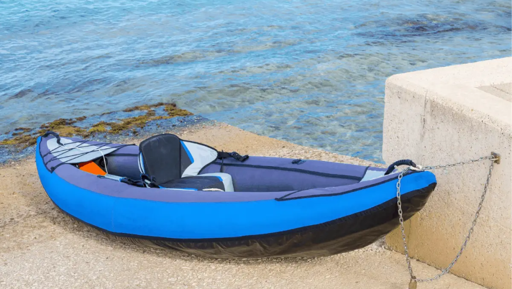 kayak locking system