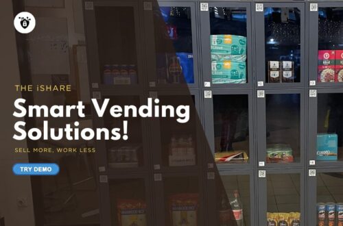 theishare-smart-vending-box-solution